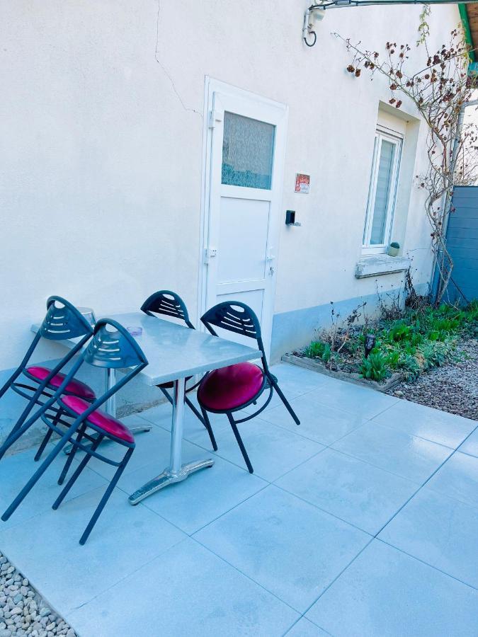 Maisonnette Independante Au Calme Vittel Ngoại thất bức ảnh